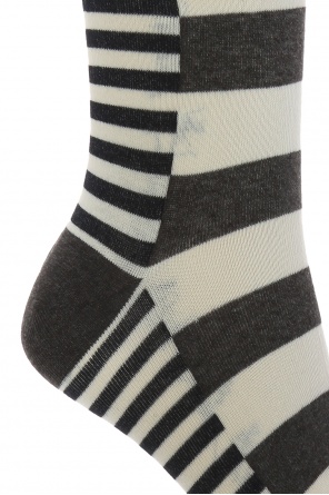 Striped socks, zdjęcie 2 Striped socks od Burberry